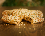 Hanf-Pfefferkuchen (Zungen)